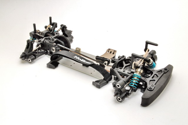Hobao Hyper EPX HB-GPX4E-CL truck 1/10 ARR