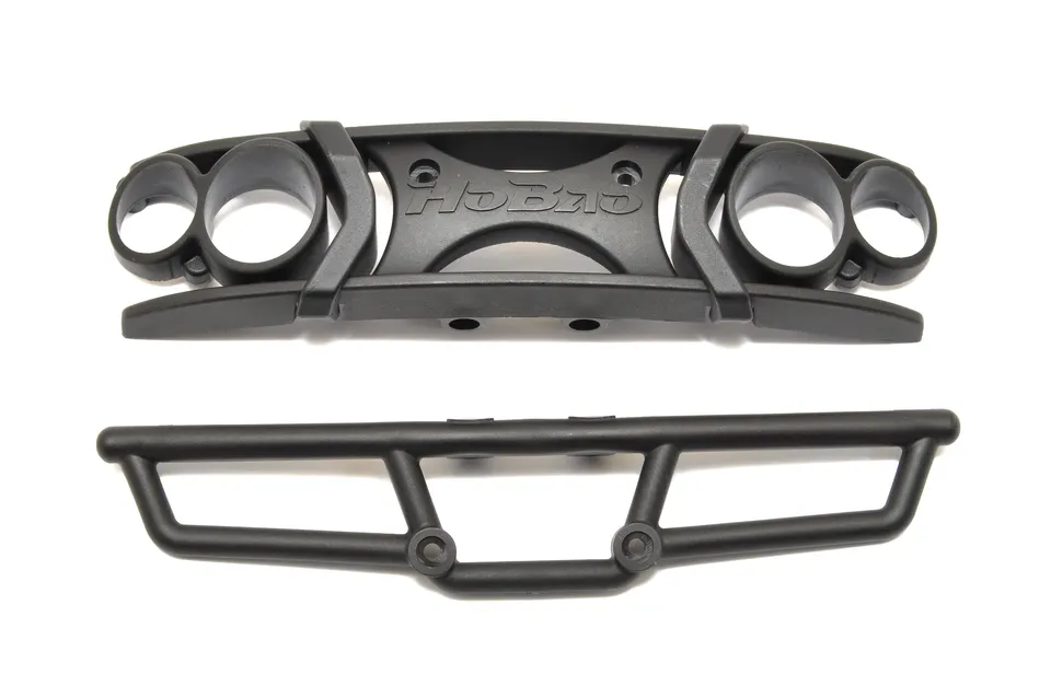 Hobao 94020N Pare-chocs avant arrière set bumper