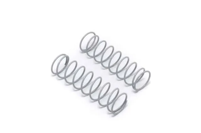 Hobao UPGRADES OP1-0074 TT 2.0 ressort amortisseur gris x2