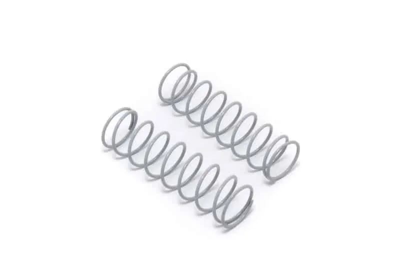 Hobao UPGRADES OP1-0074 TT 2.0 ressort amortisseur gris x2
