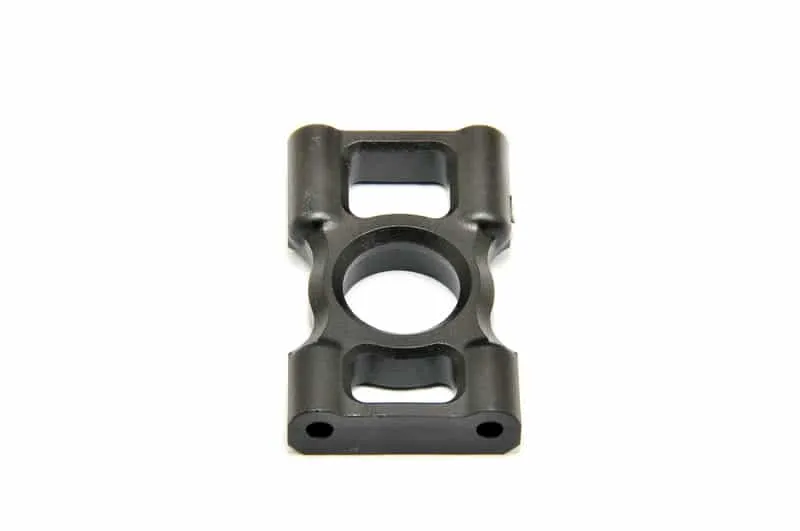 Hobao 85124 support spool central plastique +5mm pièce RC