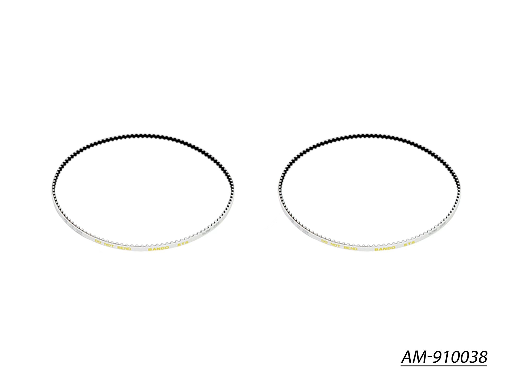 Arrowmax Medius AM-910038 courroie S3M 348mm x2
