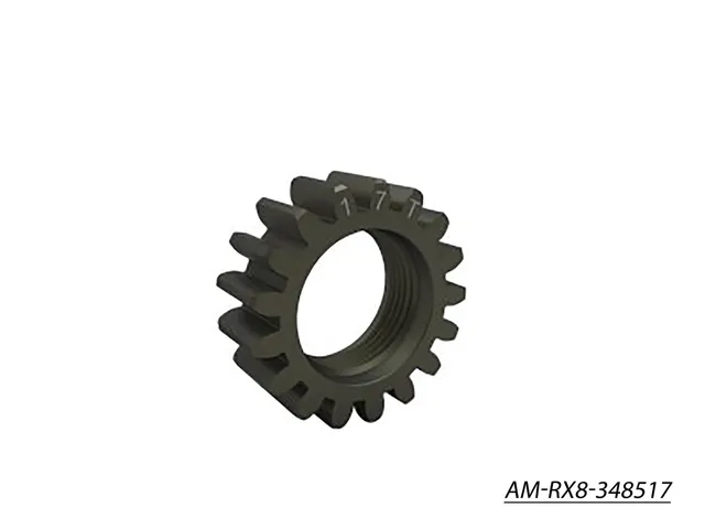 Arrowmax Gears AM-RX8-348517 pignon 17T 1st 7075