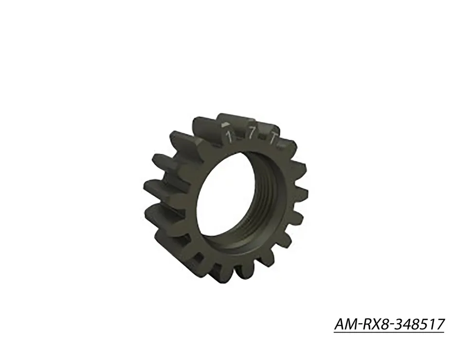 Arrowmax Gears AM-RX8-348517 pignon 17T 1st 7075