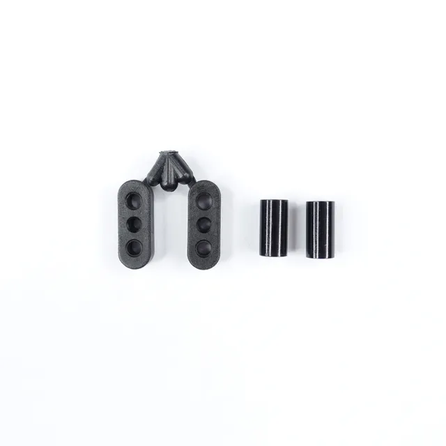 3RACING Sakura SAK-D519 entretoise servo M6x12 D5S
