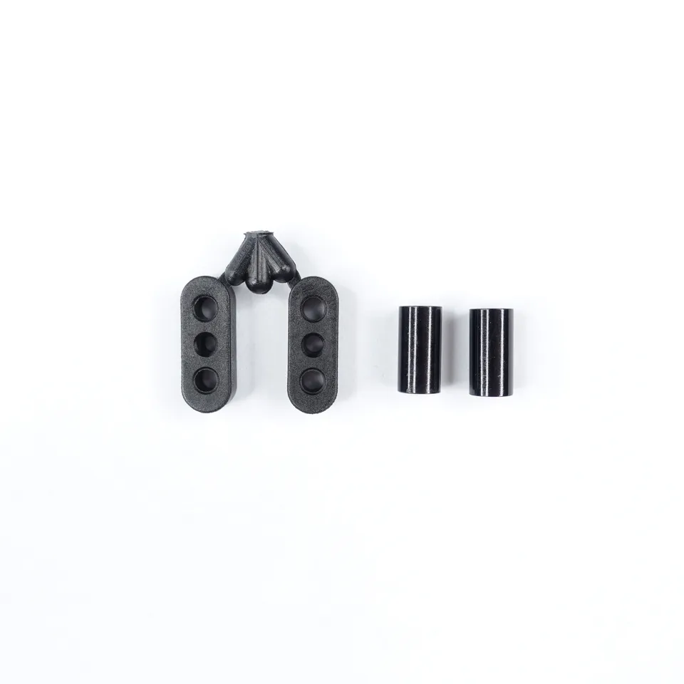 3RACING Sakura SAK-D519 entretoise servo M6x12 D5S