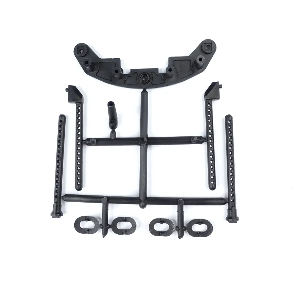 3Racing Sakura SAK-F18 plots carrosserie + bumper FF