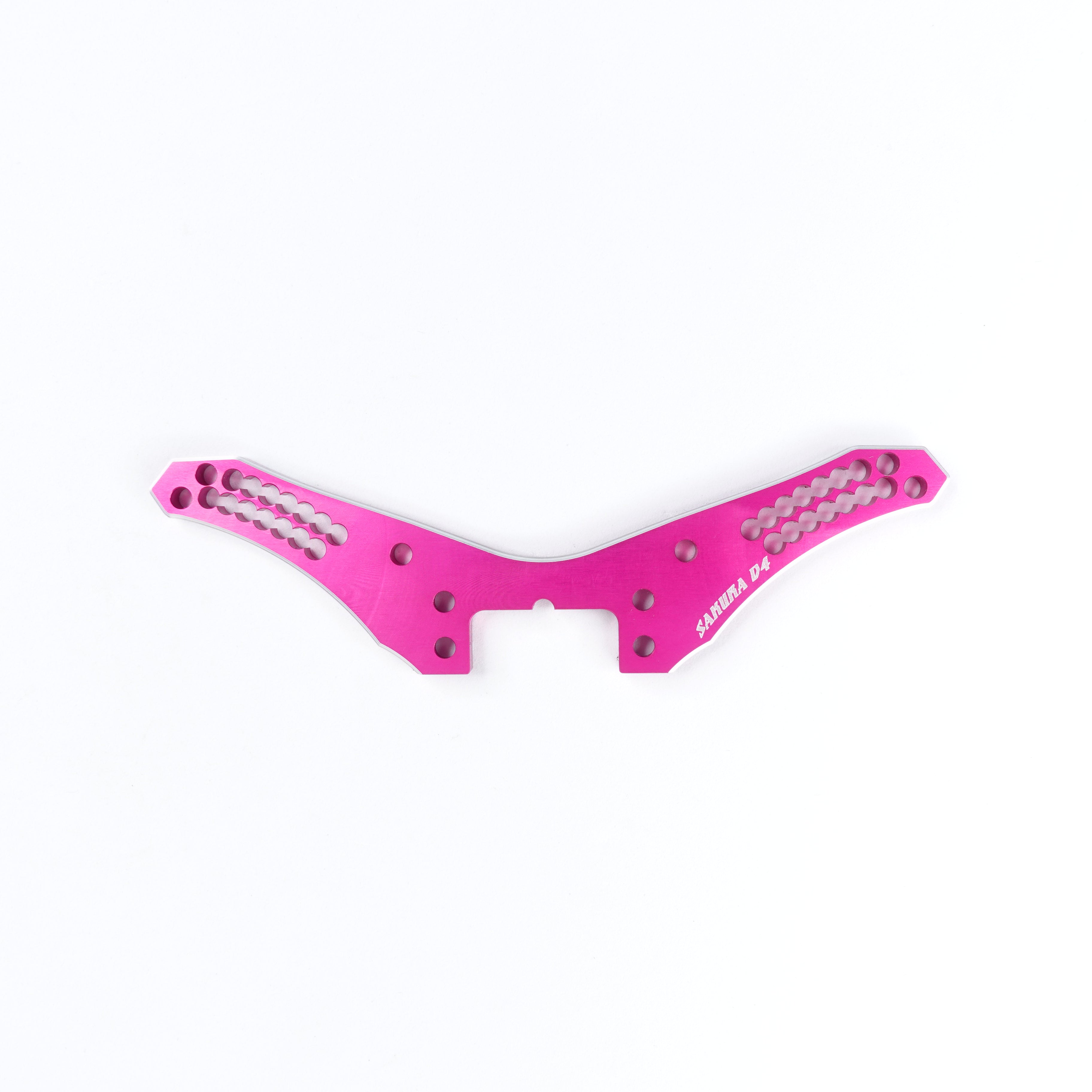 3Racing Sakura SAK-D4813 support amortisseur AR D4 alu