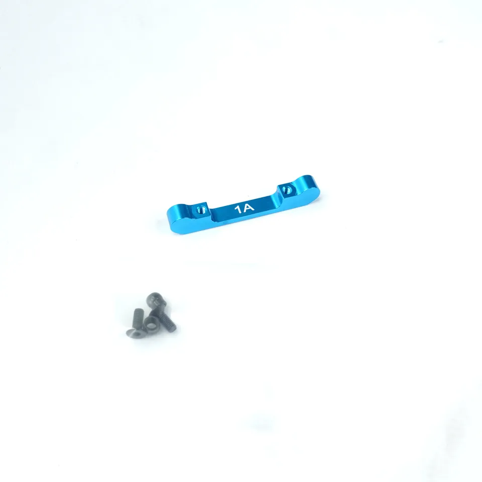 3Racing For Tamiya 415-01/1A/V2 support suspension alu 1A TRF415