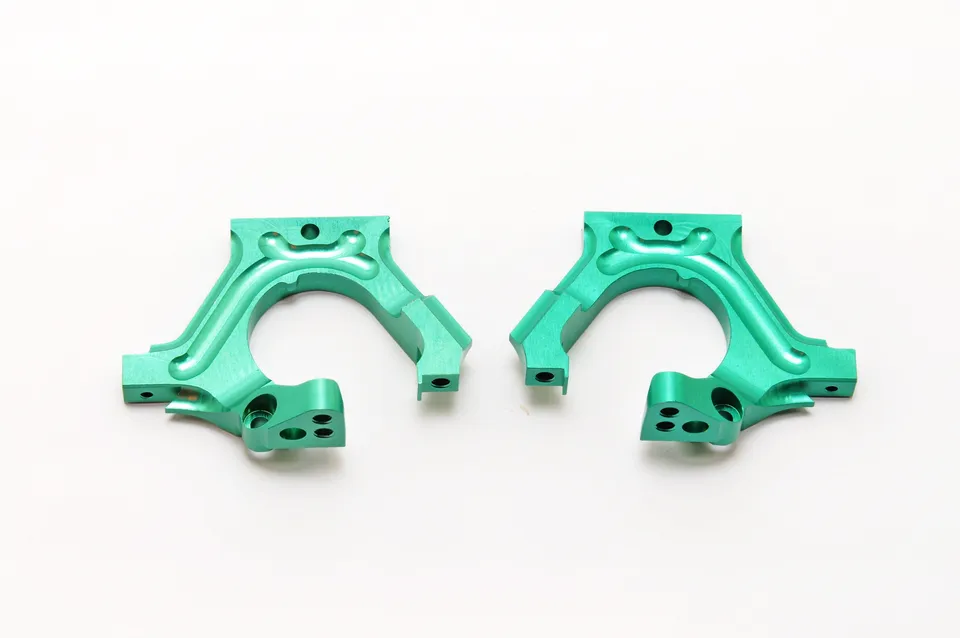 Hobao 41040 Support Différentiel Alu CNC Transmission