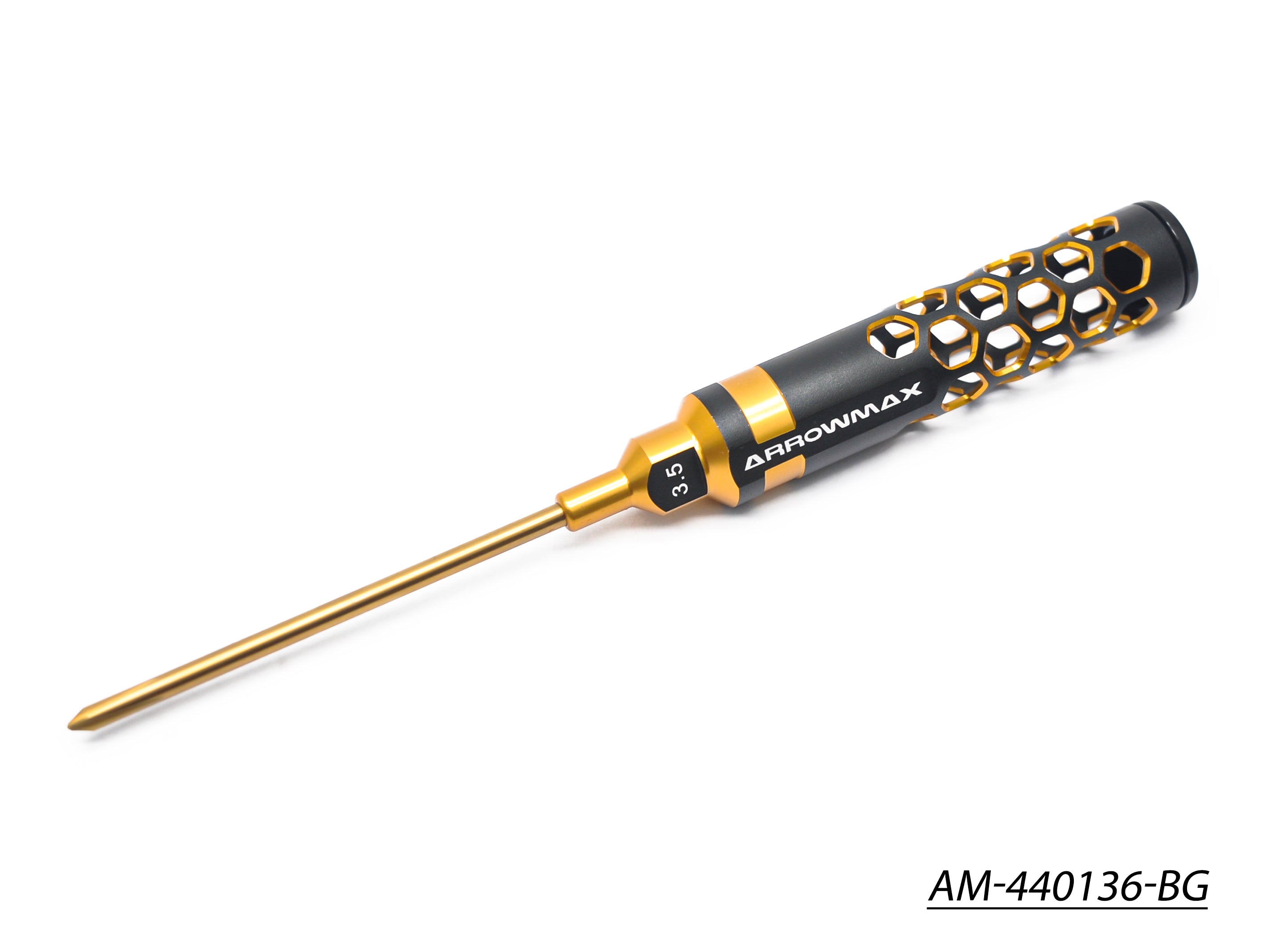 Arrowmax Black Golden AM-440141 tournevis Philips 4,0x100