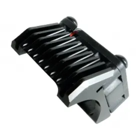 3Racing Parts 3RAC-MHS009 dissipateur moteur 540 noir ventilé