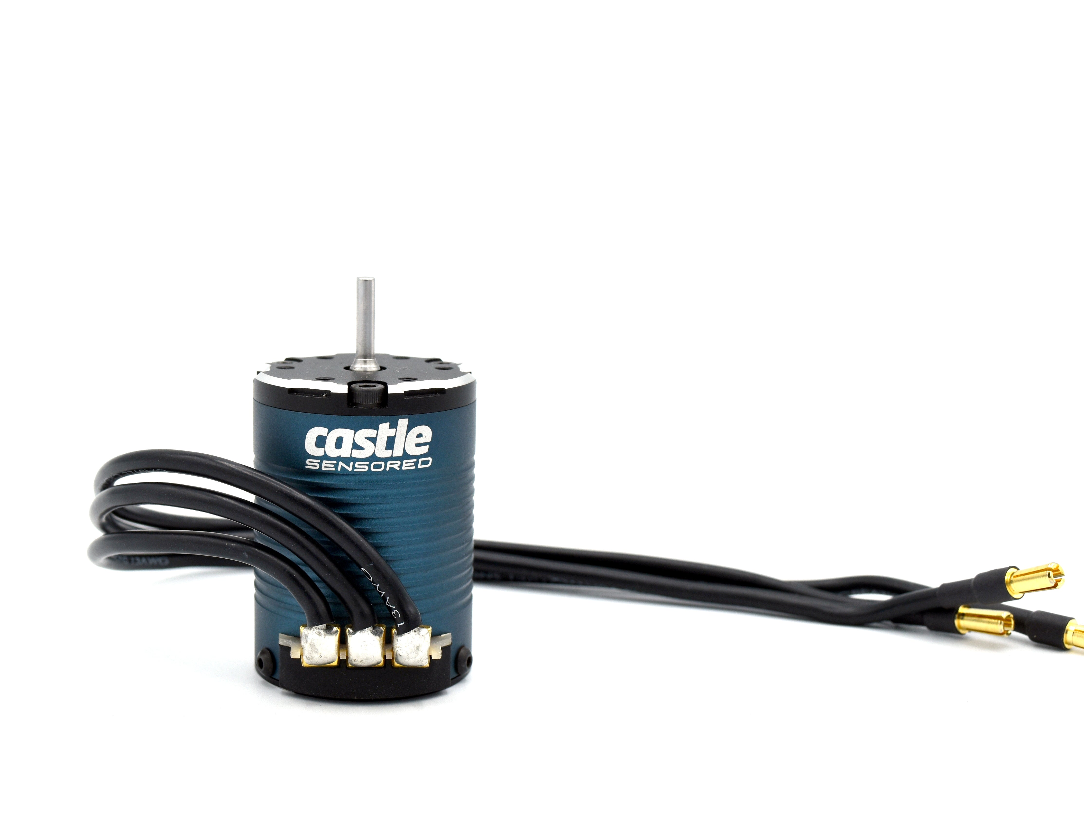 Castle Copperhead 10 1406-1900KV variateur + moteur 1/10 4S