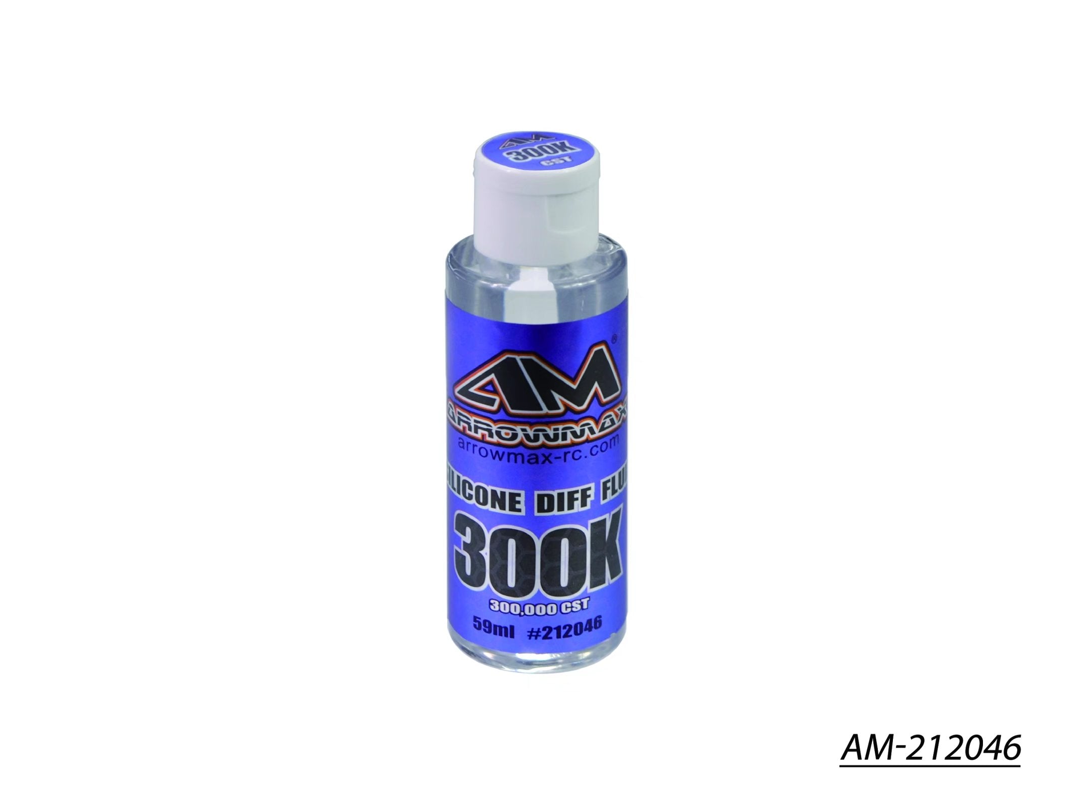 Arrowmax AM-212046 huile différentiel silicone 300K 59ml
