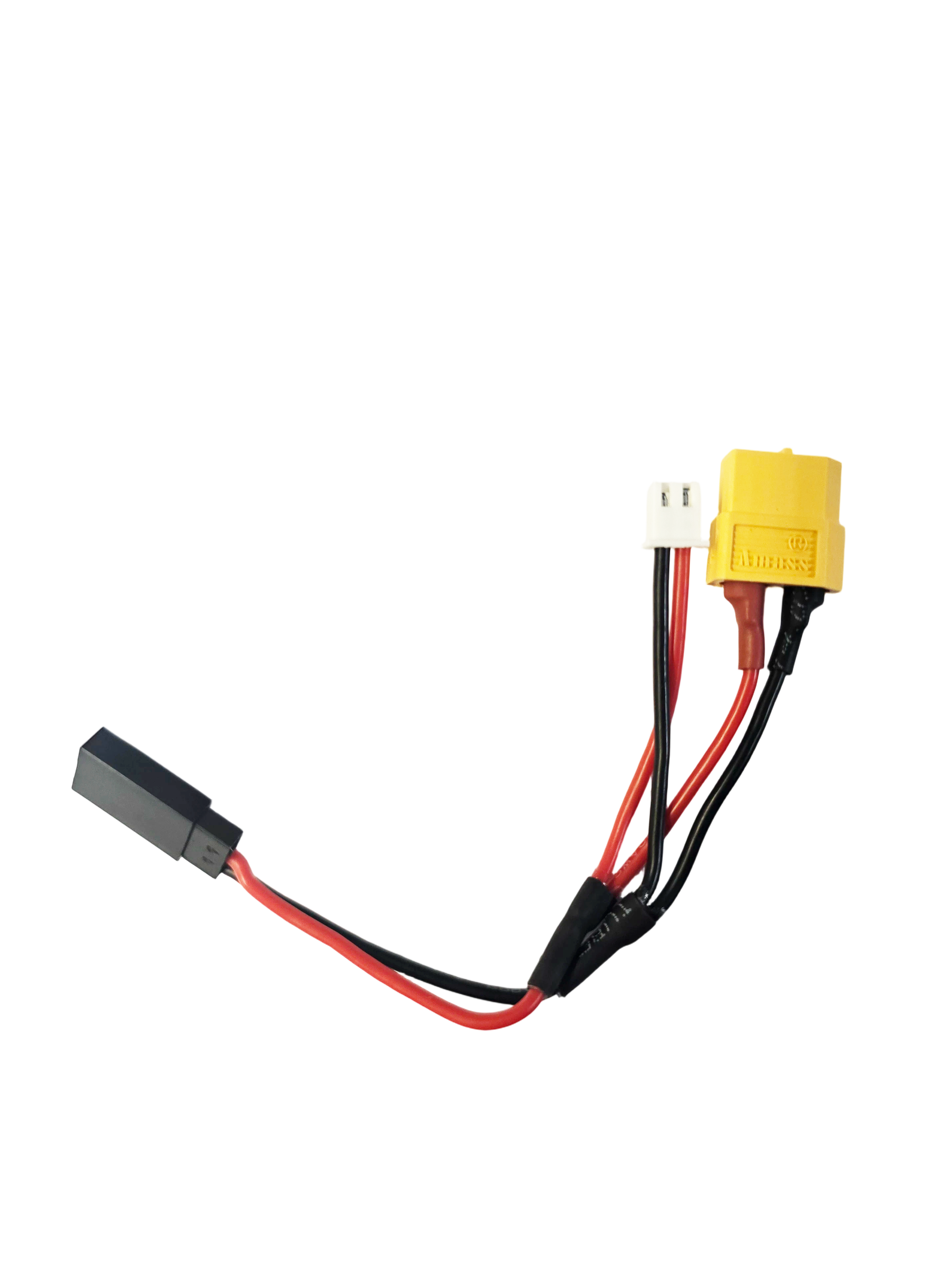 Gens Ace Accessories adaptateur XT60 JST JR 100mm
