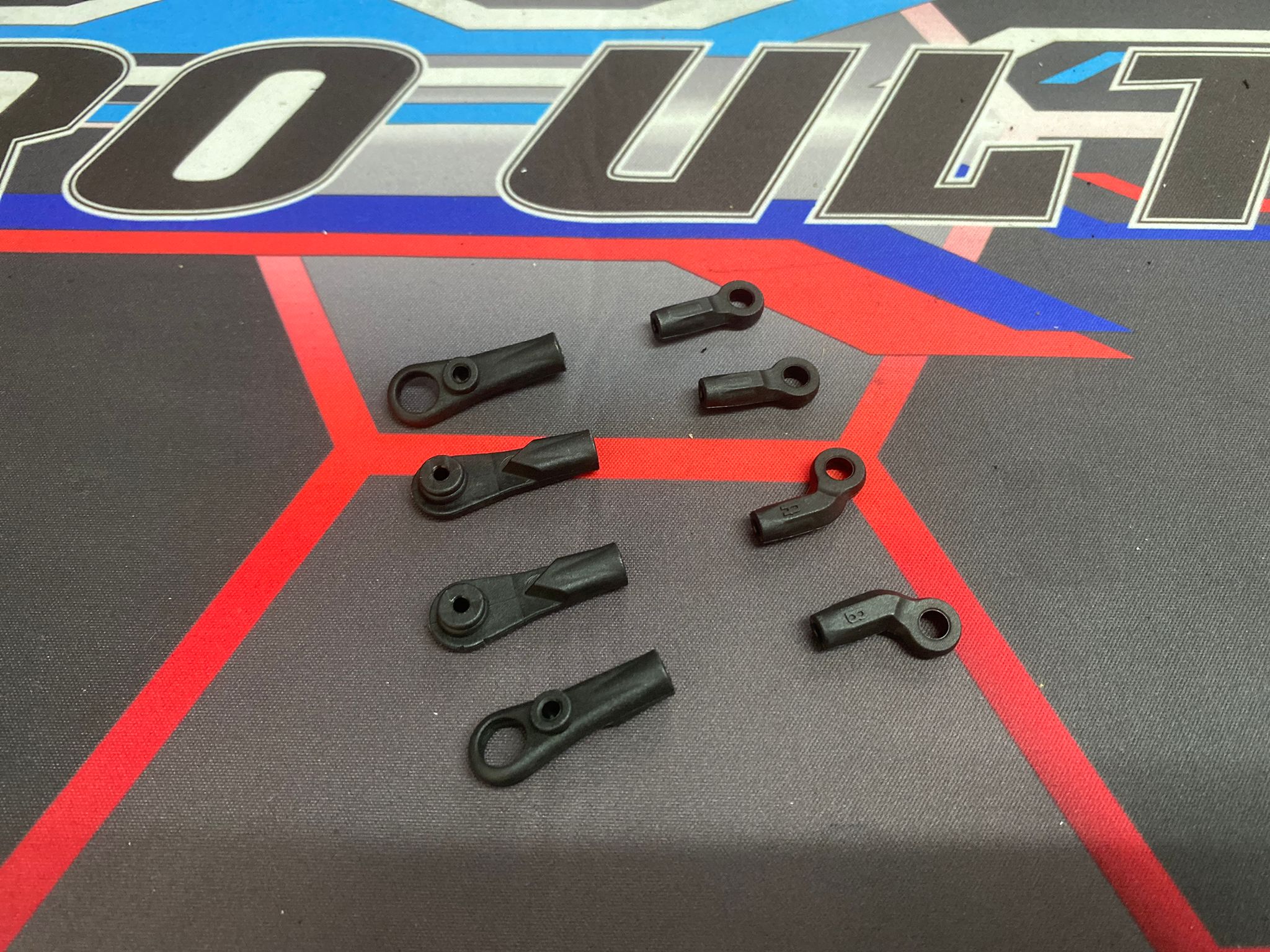 3Racing Cero SAK-C173 kit biellettes triangles supérieurs