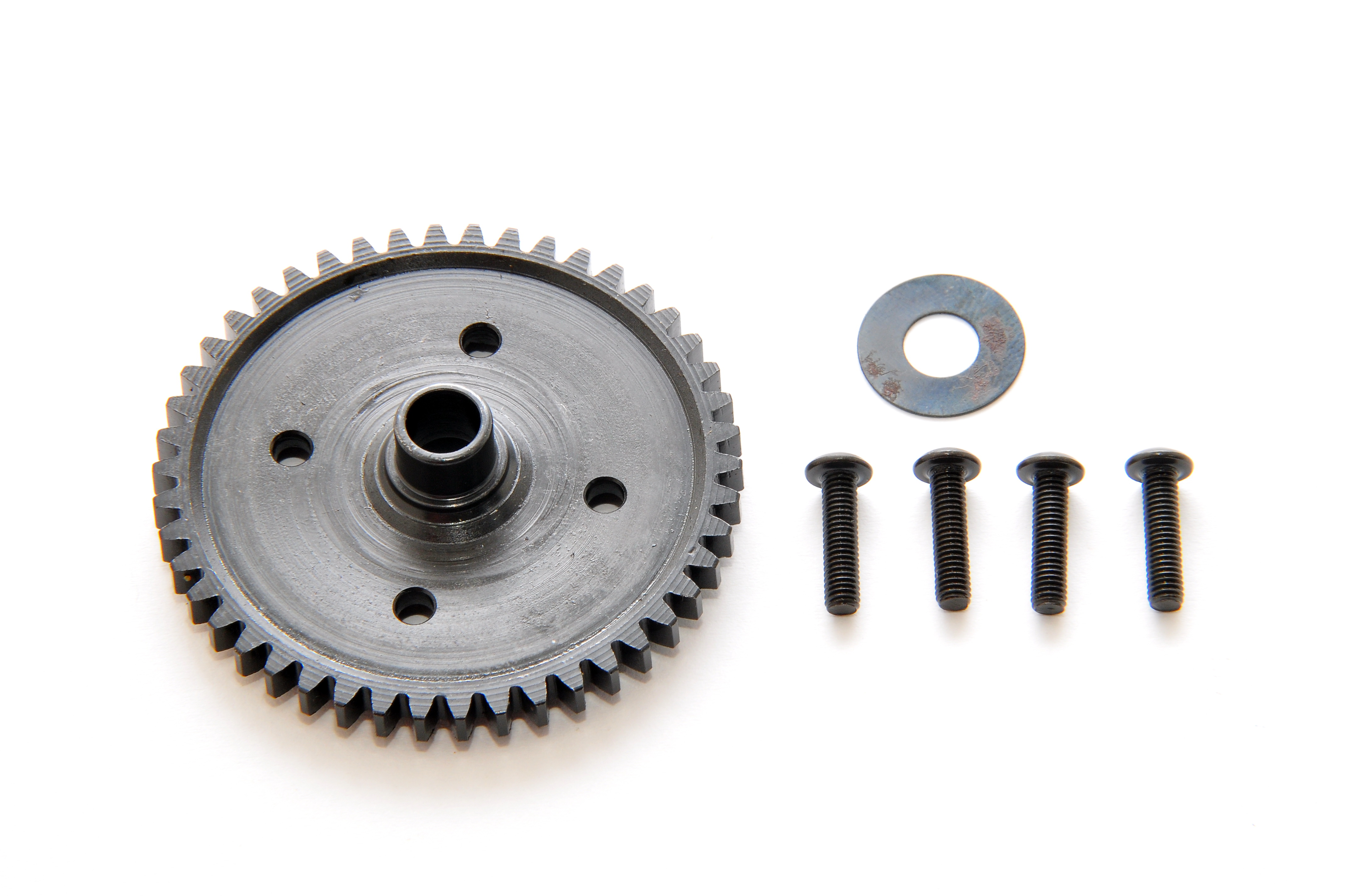 Hobao 87005 Couronne Centrale 46T Pièce Détachée 1 Pièce