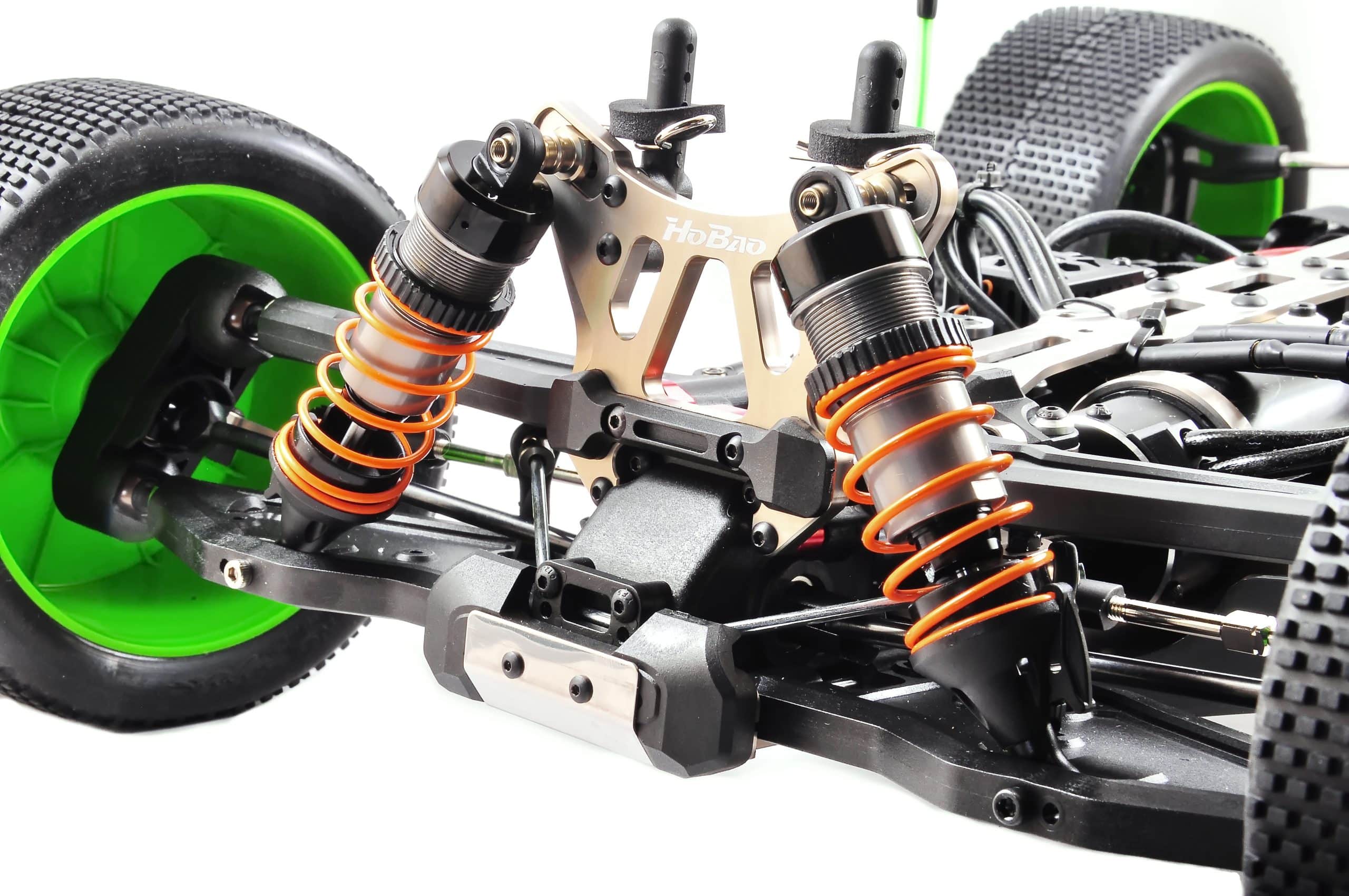 Hobao 85219 amortisseurs avant set pièce RC