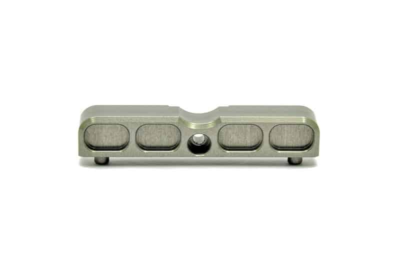Hobao Car Parts 85059 support triangle avant alu FR