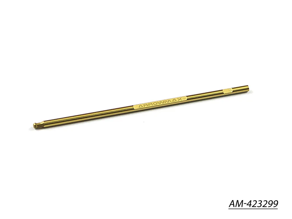 Arrowmax Accessories embout hex .093 100mm AM-423299