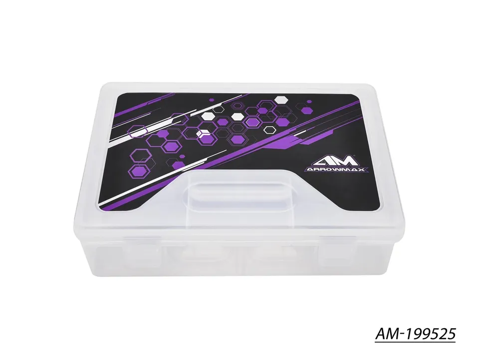 Arrowmax Honeycomb AM-199525 boîte pièces 230x160x60mm