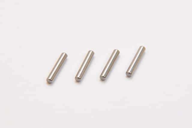 Hobao 36001 Axe 2.5x13.8mm 4pcs