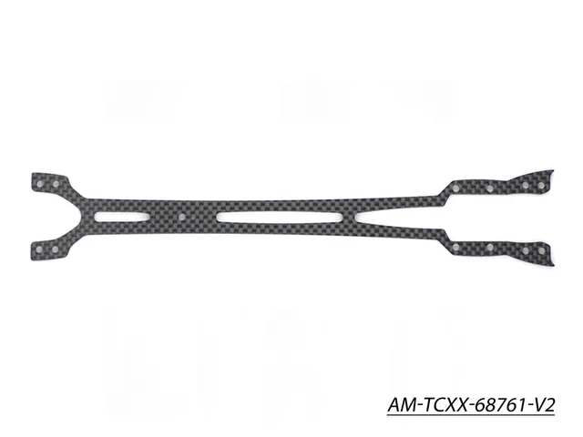 Arrowmax Upper Deck platine supérieure 2.25mm AM-TCXX