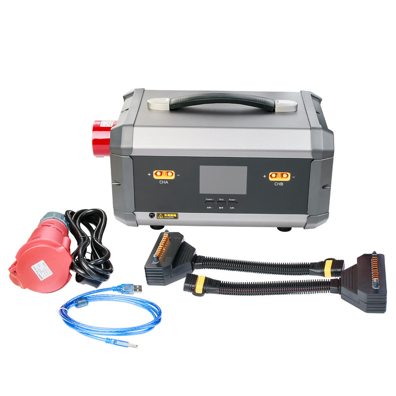 Tattu TA7200 Pro chargeur drone 2 voies 7200W 12S-18S