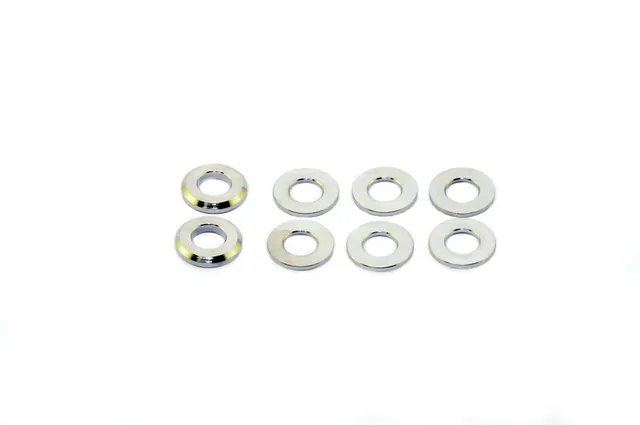 Hobao CAR PARTS 85172 cale voie avant 8 pcs réglable