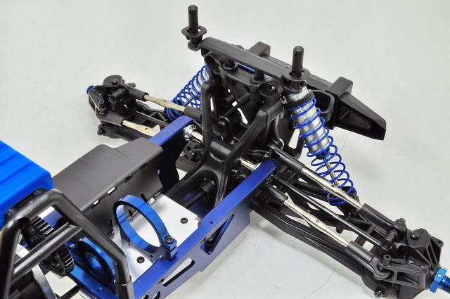Hobao HB-MTE2 Hyper MT Plus II Monster Truck ARR 4WD
