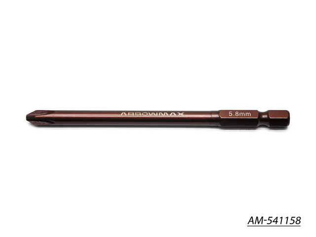 Arrowmax Accessories Tournevis Phillips 5.8x100 AM-541158