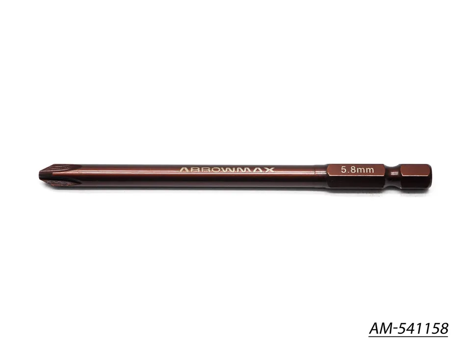 Arrowmax Accessories Tournevis Phillips 5.8x100 AM-541158