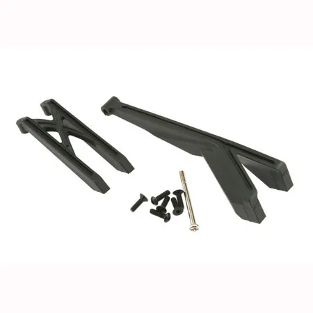 Hobao 11028 Kit Renforts Châssis Avant Arrière Brace