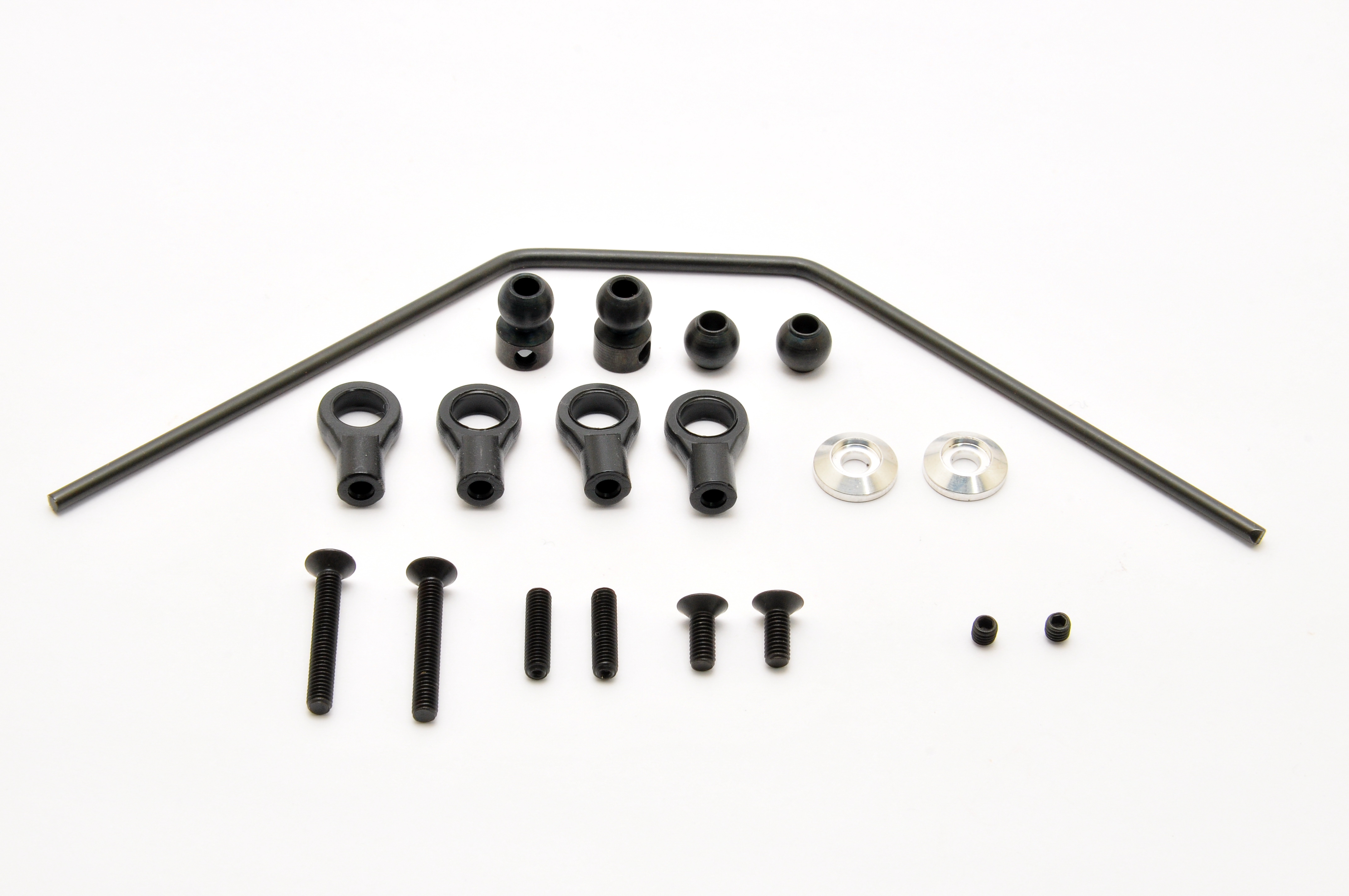 Hobao 87356 Barre Anti-Roulis Avant 2.3mm 87024L