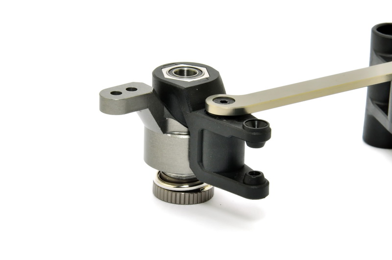 Hobao OP-0172 bras sauve-servo alu CNC VTE2 GT2 VS2