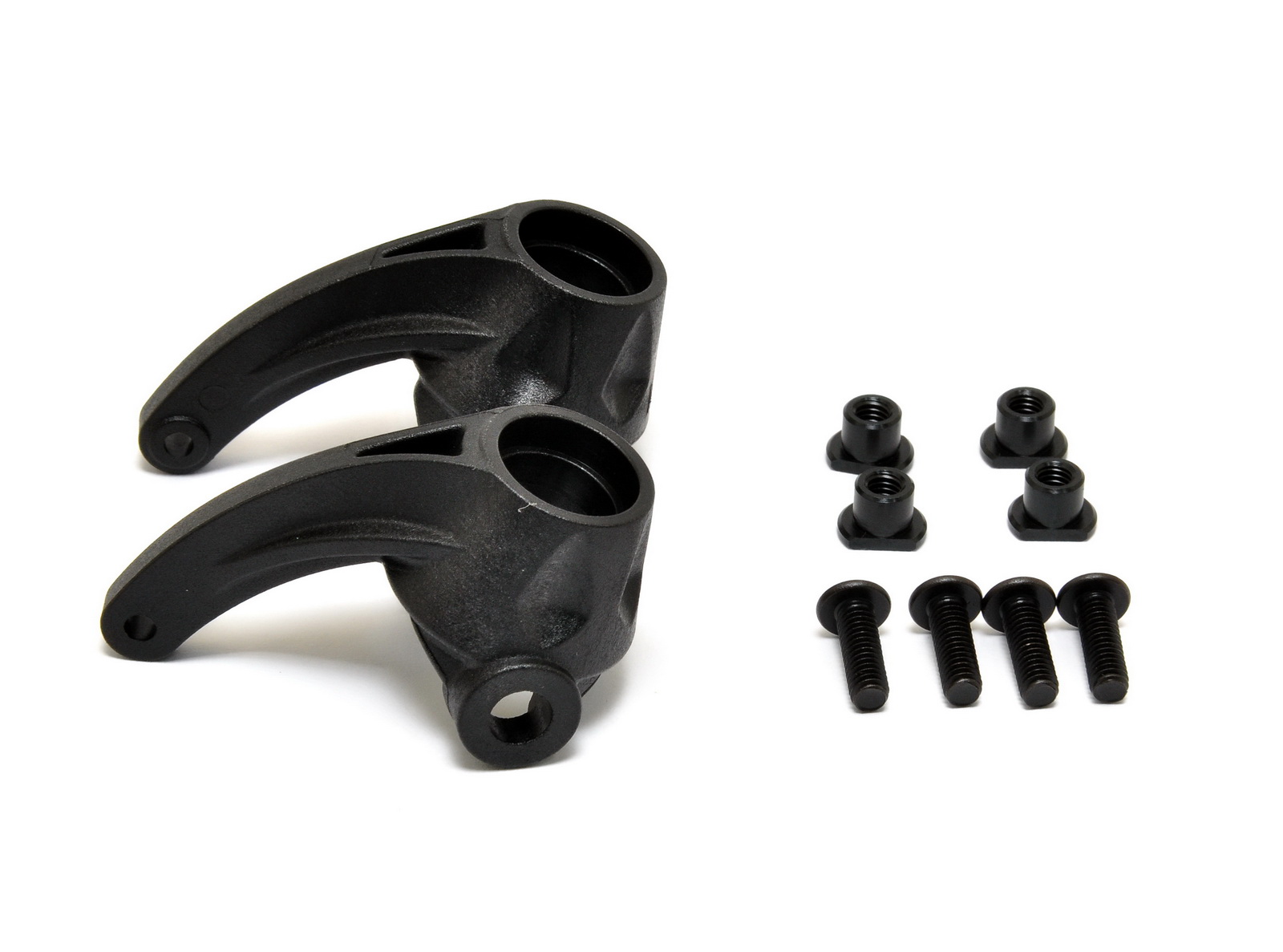 Hobao 89505 Fusée Direction Nylon Avant B