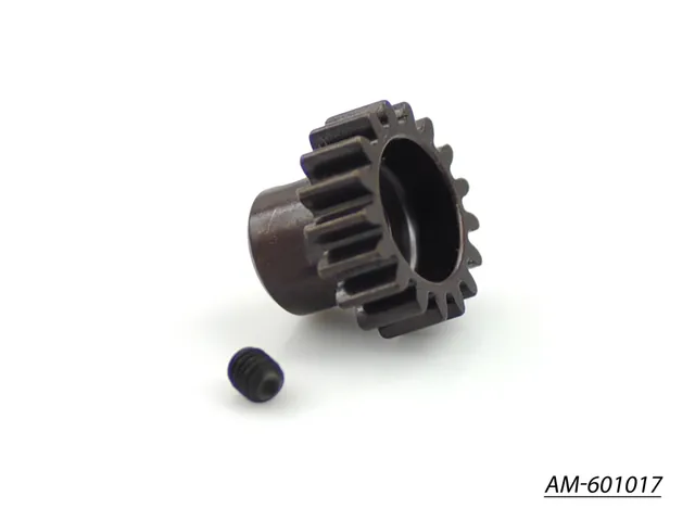 Arrowmax Gears AM-601017 pignon module 1 17T acier