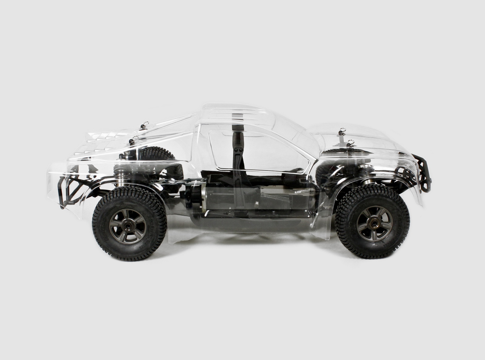 Hobao HB-8SC-E Hyper SC truggy électrique 1/8 ARR