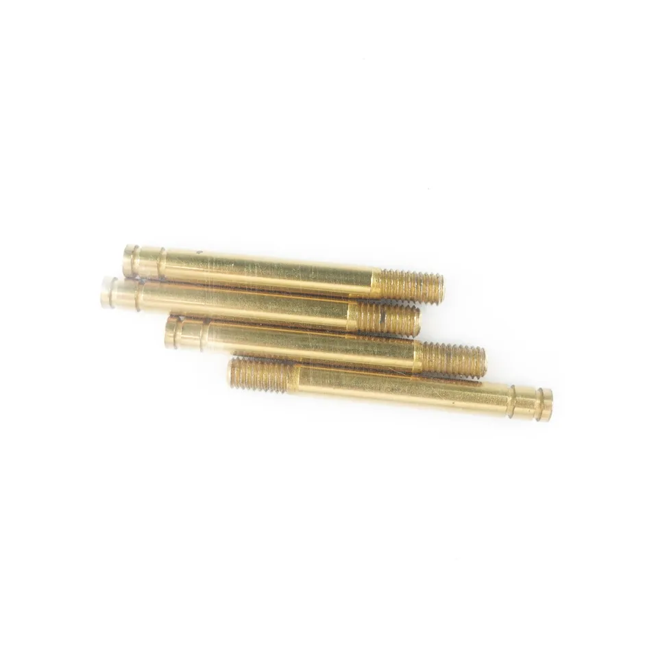 3Racing Sakura 3RAC-DP07 Tige d'amortisseur 28mm Titane