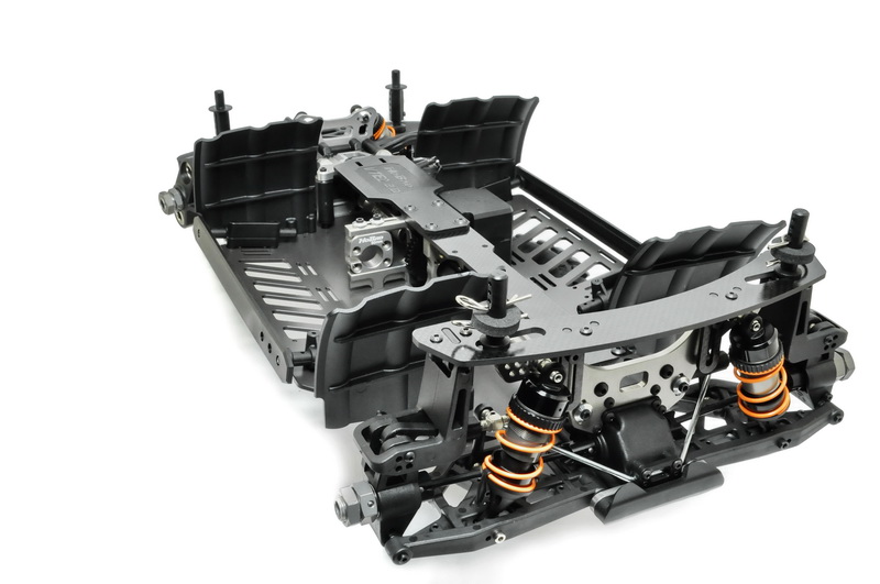 Hobao VTE2-V2 Extreme 1/7 voiture RC piste