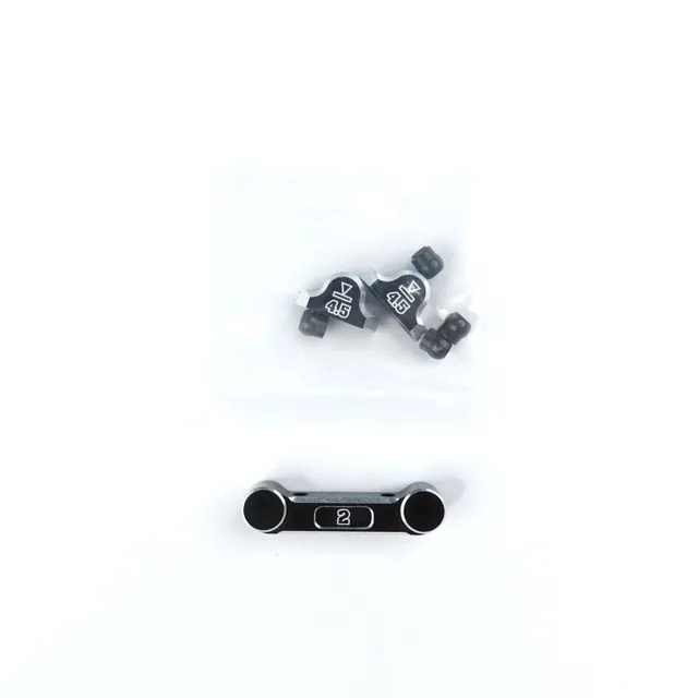 3Racing Sakura SAK-MG29 Support suspension arrière alu Mini MG