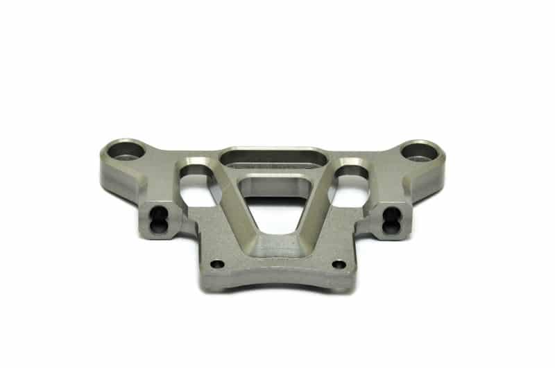 Hobao 85143 support triangle avant sup alu 5°