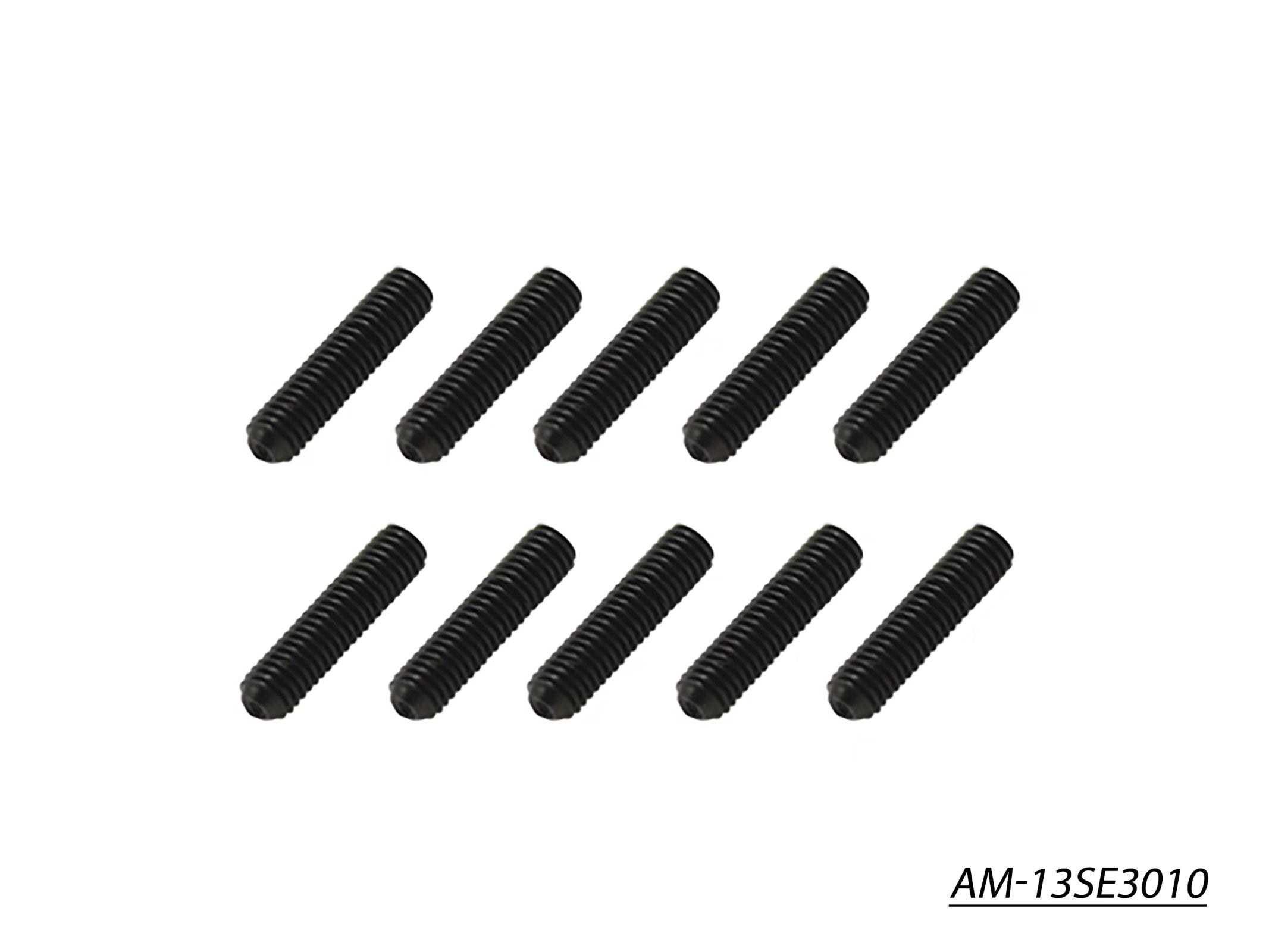 Arrowmax AM-13SE3010 vis sans tete M3x10 (10)