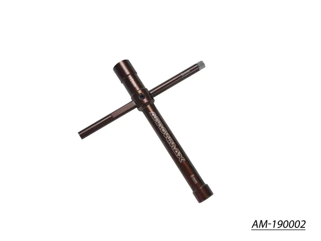 Arrowmax Special Tools AM-190002 clé bougie 10 mm longue