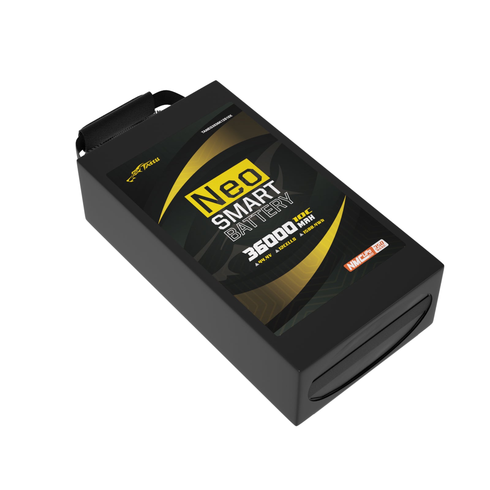 Tattu Neo Compact 36000mAh 12S 44.4V batterie drone AS150U-F