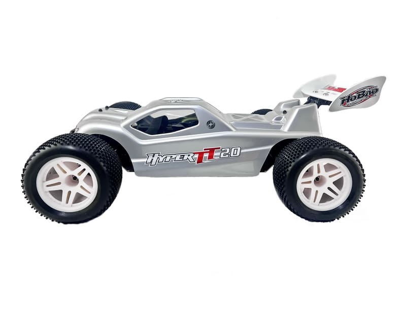 Hobao HB-TT2E-C60SV Hyper TT2.0 truck 1/10 RTR gris
