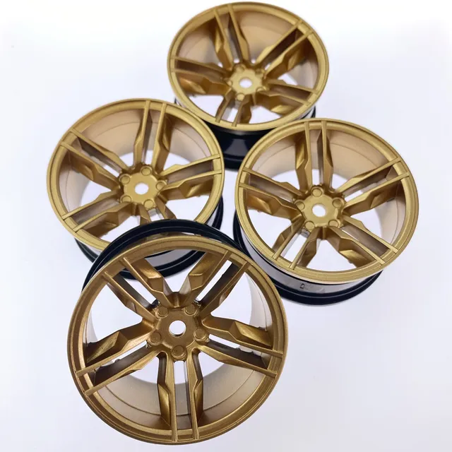 3RACING WH-32 jante double branche drift 5mm originale