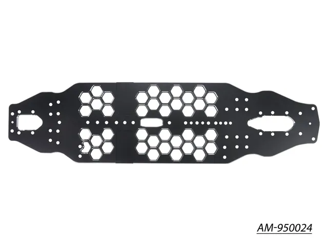 Arrowmax AM-950024 châssis alu Xray T4'20 Flex