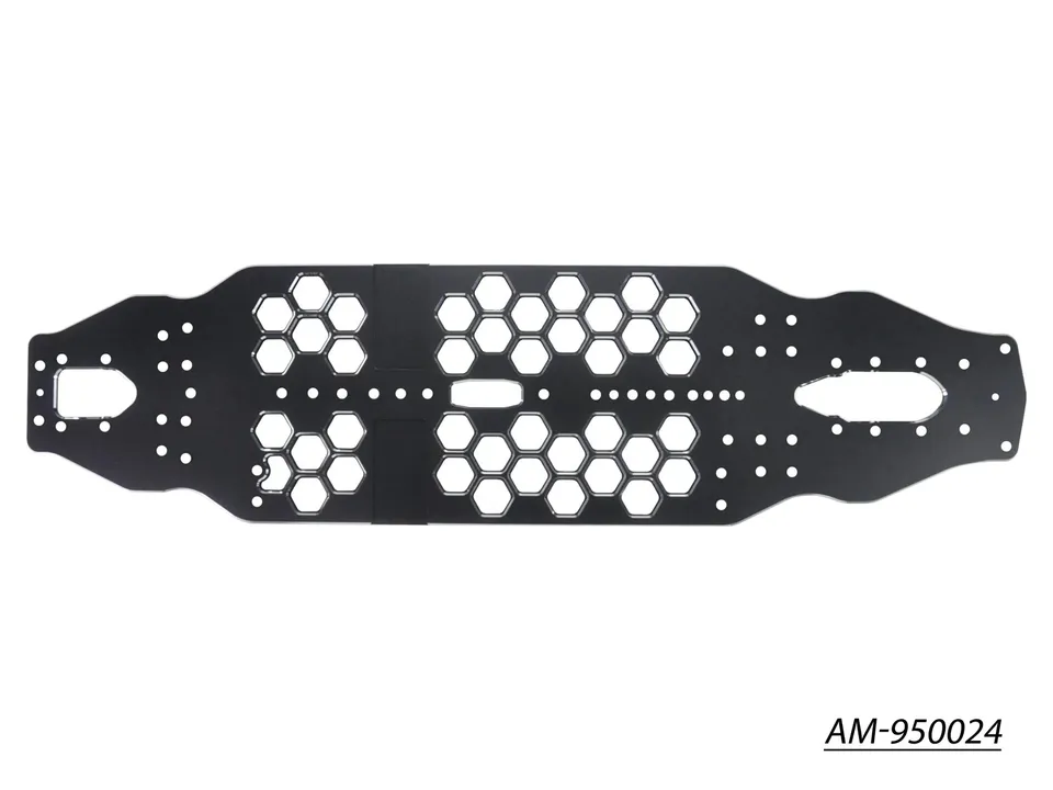 Arrowmax AM-950024 châssis alu Xray T4'20 Flex