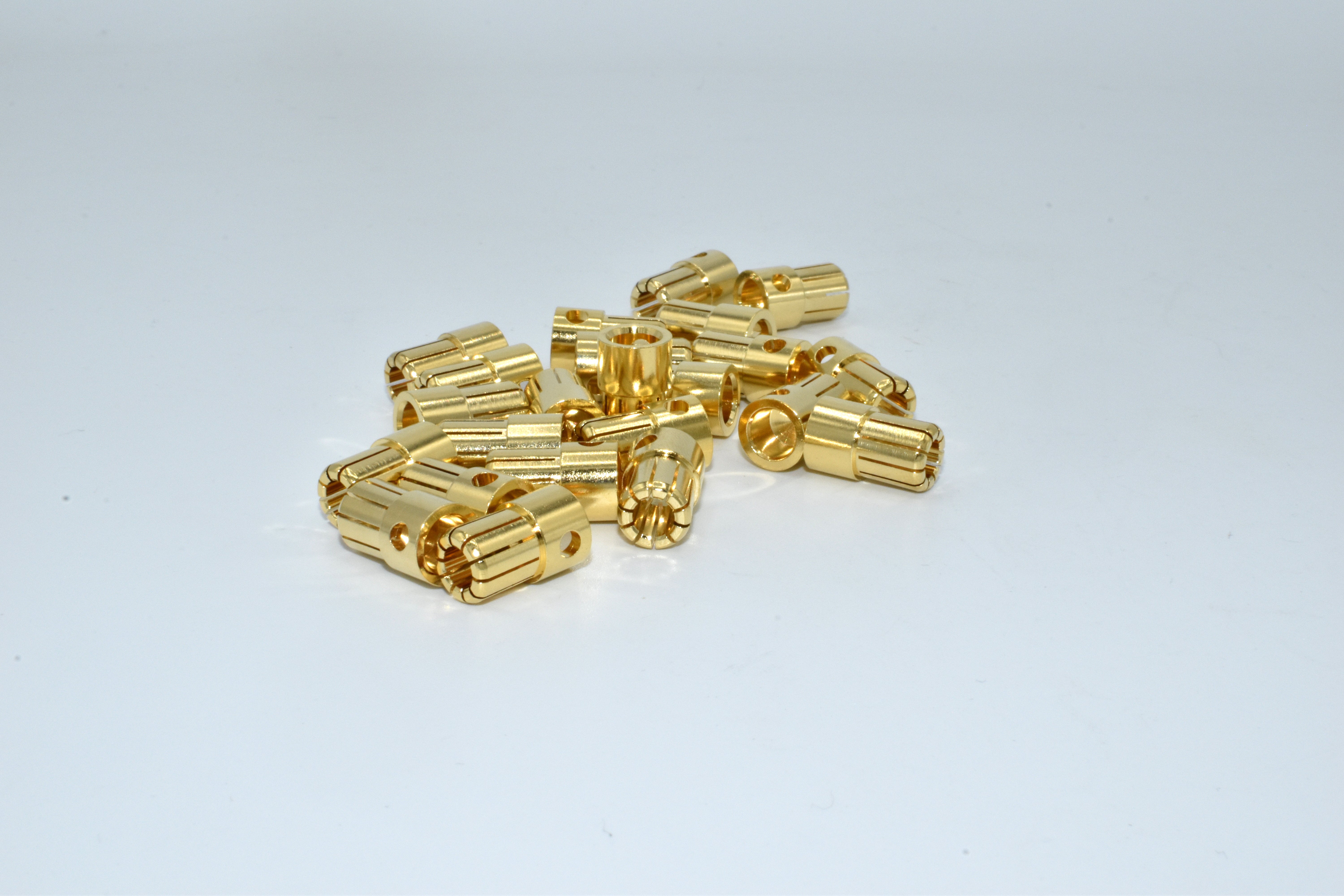 Castle Creation 8mm Bullet connecteurs lot variateur moteur